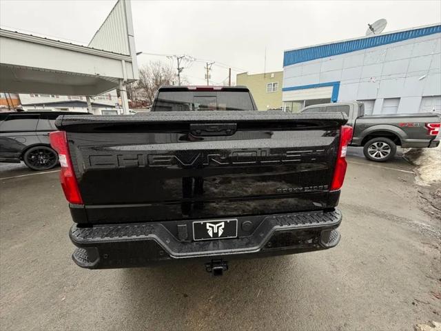 2026 Chevrolet Silverado 1500 4WD Crew Cab Short Bed LTZ