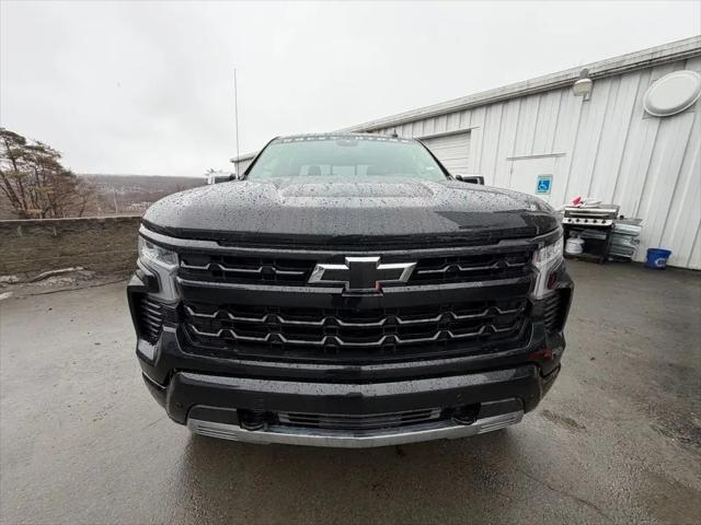 2026 Chevrolet Silverado 1500 4WD Crew Cab Short Bed LTZ