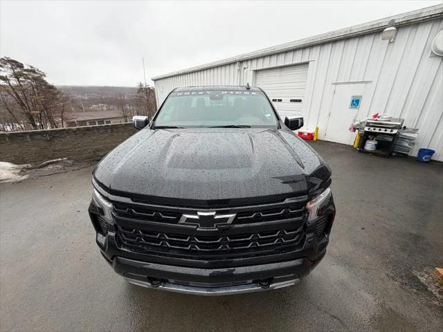 2026 Chevrolet Silverado 1500 4WD Crew Cab Short Bed LTZ