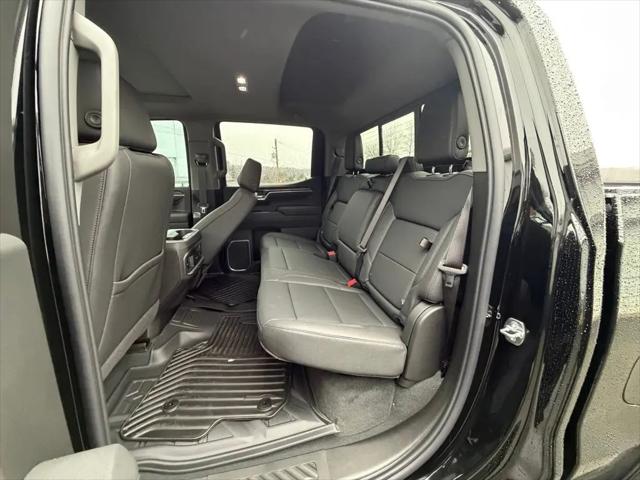 2026 Chevrolet Silverado 1500 4WD Crew Cab Short Bed LTZ