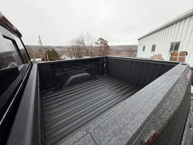 2026 Chevrolet Silverado 1500 4WD Crew Cab Short Bed LTZ