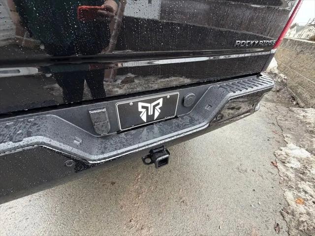 2026 Chevrolet Silverado 1500 4WD Crew Cab Short Bed LTZ