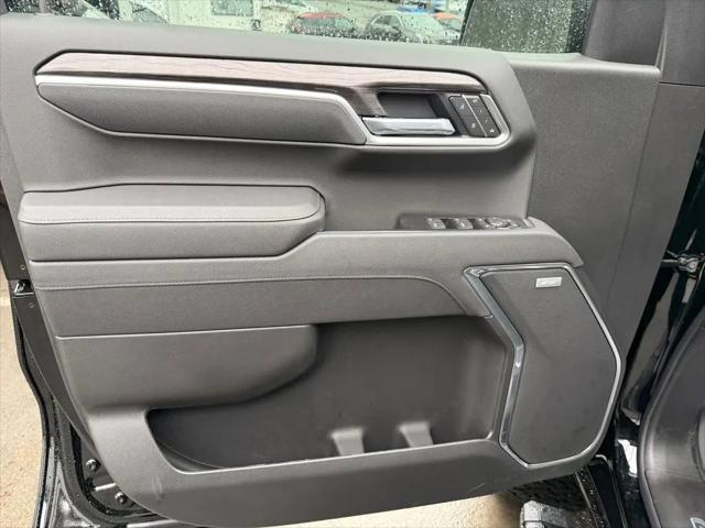 2026 Chevrolet Silverado 1500 4WD Crew Cab Short Bed LTZ