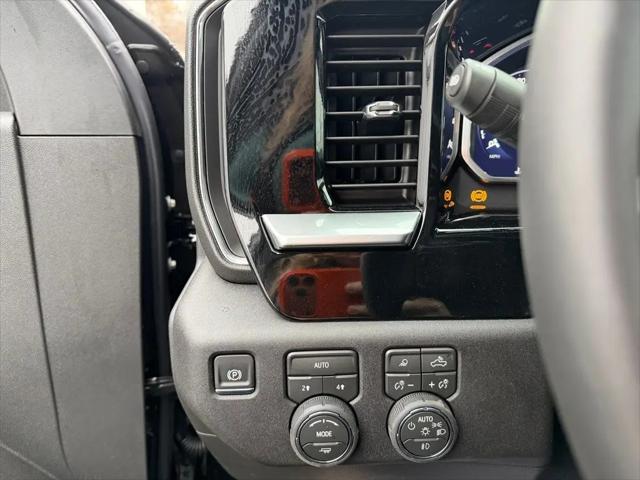 2026 Chevrolet Silverado 1500 4WD Crew Cab Short Bed LTZ