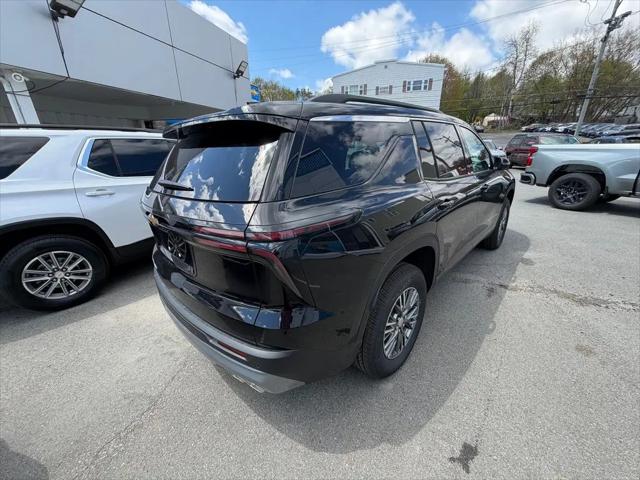 2026 Chevrolet Traverse AWD LT