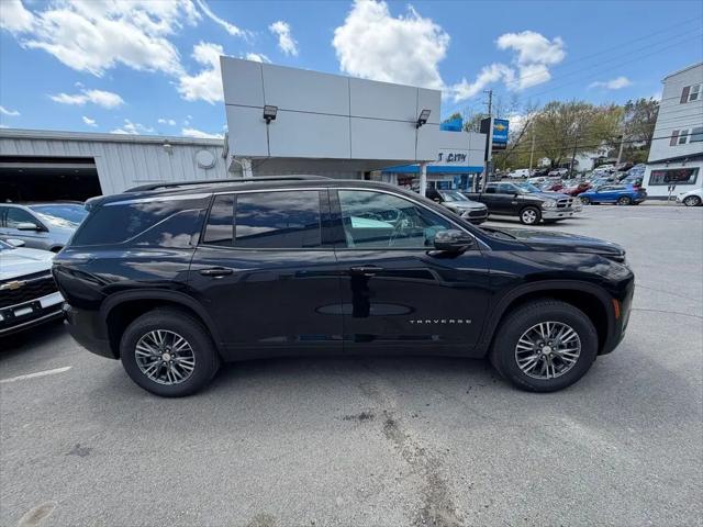 2026 Chevrolet Traverse AWD LT