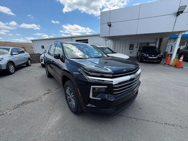 2026 Chevrolet Traverse AWD LT