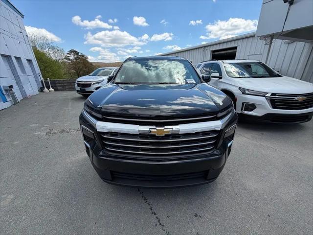 2026 Chevrolet Traverse AWD LT
