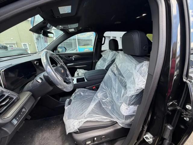 2026 Chevrolet Traverse AWD LT
