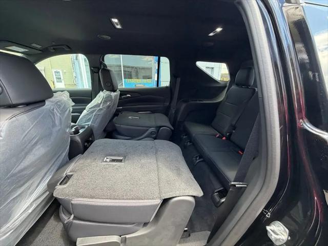 2026 Chevrolet Traverse AWD LT