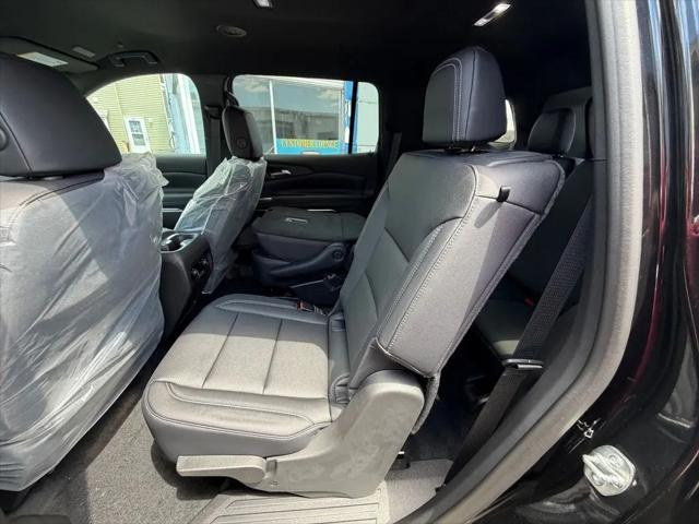 2026 Chevrolet Traverse AWD LT