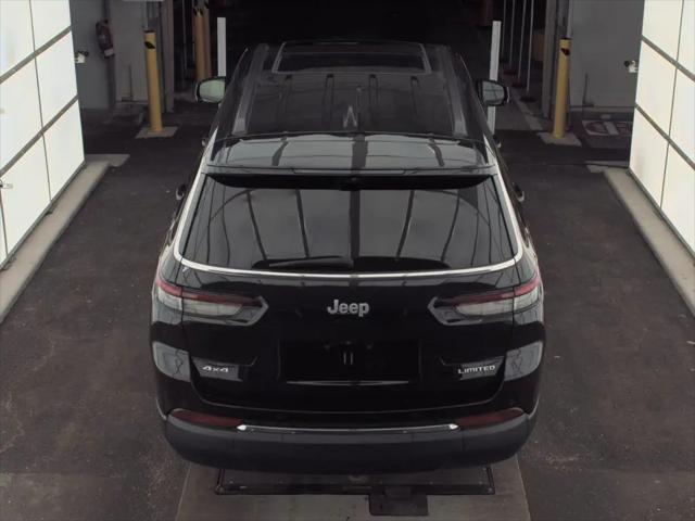 2024 Jeep Grand Cherokee L Limited 4x4