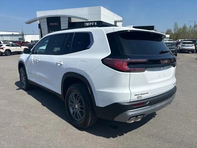 2026 GMC Acadia Elevation FWD