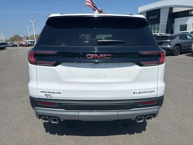 2026 GMC Acadia Elevation FWD