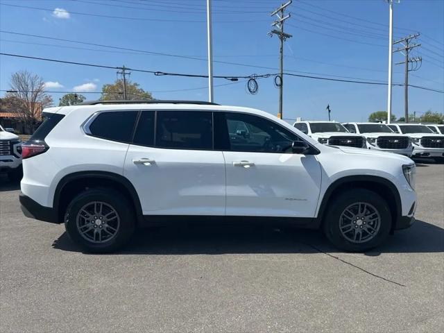 2026 GMC Acadia Elevation FWD