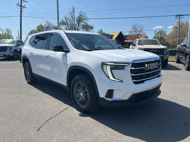 2026 GMC Acadia Elevation FWD
