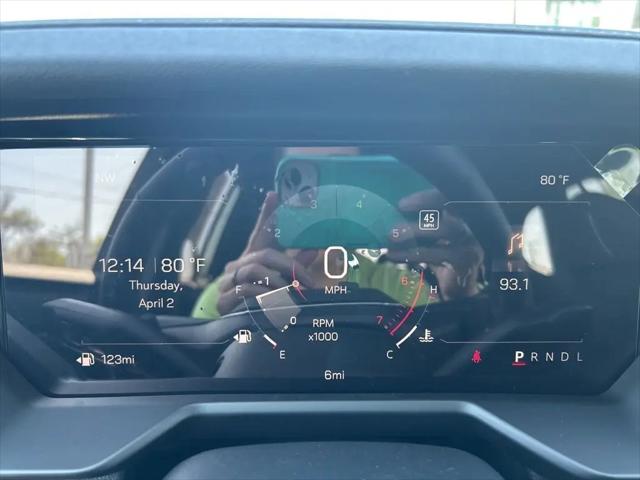 2026 GMC Acadia Elevation FWD
