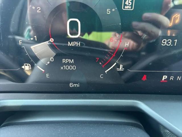 2026 GMC Acadia Elevation FWD