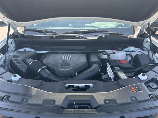 2026 GMC Acadia Elevation FWD