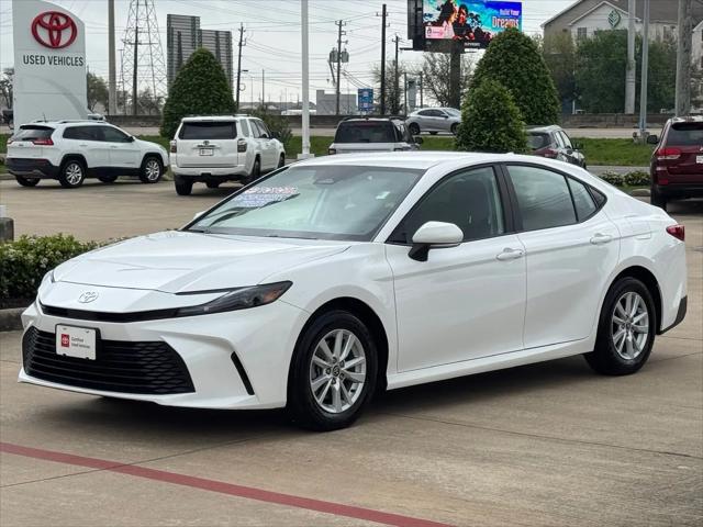 2026 Toyota Camry LE