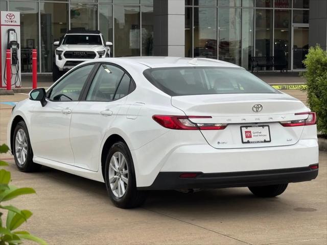2026 Toyota Camry LE