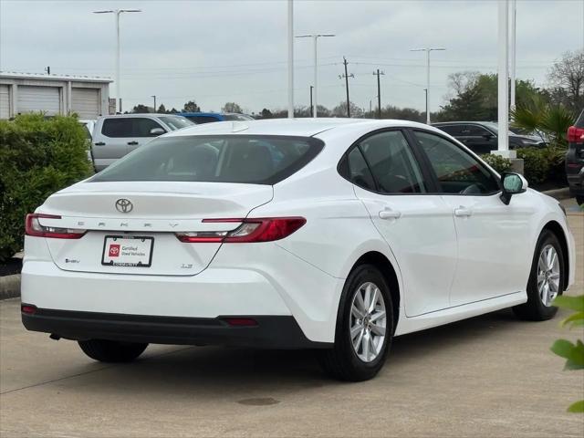 2026 Toyota Camry LE