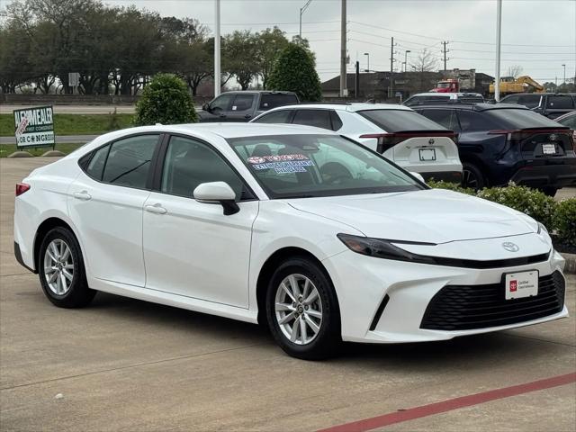 2026 Toyota Camry LE