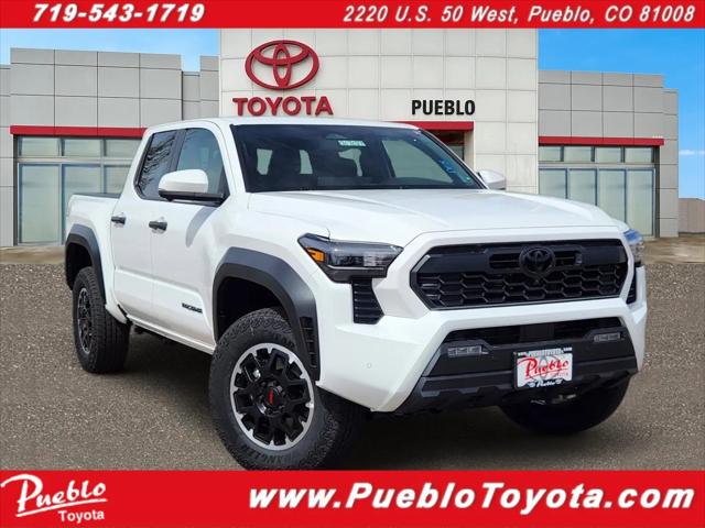 2026 Toyota Tacoma TRD Off Road for sale in Pueblo, CO