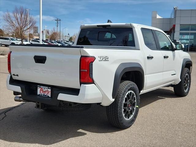 2026 Toyota Tacoma TRD Off Road