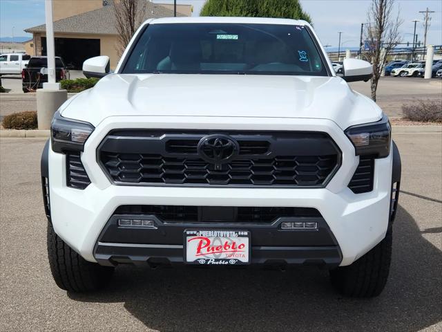 2026 Toyota Tacoma TRD Off Road