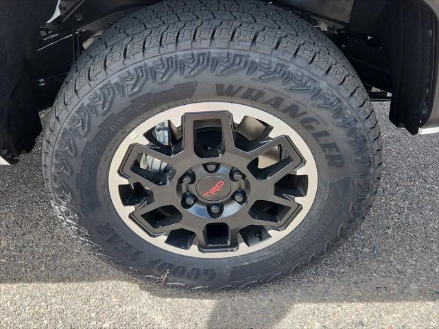 2026 Toyota Tacoma TRD Off Road