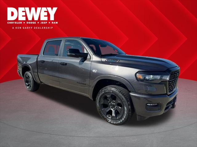 2026 Ram 1500 Big Horn Crew Cab 4x4 57 Box for sale in Ankeny, IA
