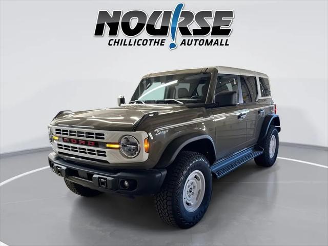 2026 Ford Bronco Heritage Edition for sale in Chillicothe, OH