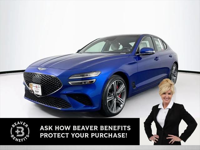 2025 Genesis G70 3.3T AWD Sport Advanced for sale in Cumming, GA