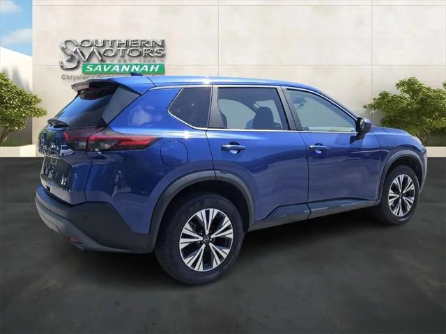 2023 Nissan Rogue SV FWD