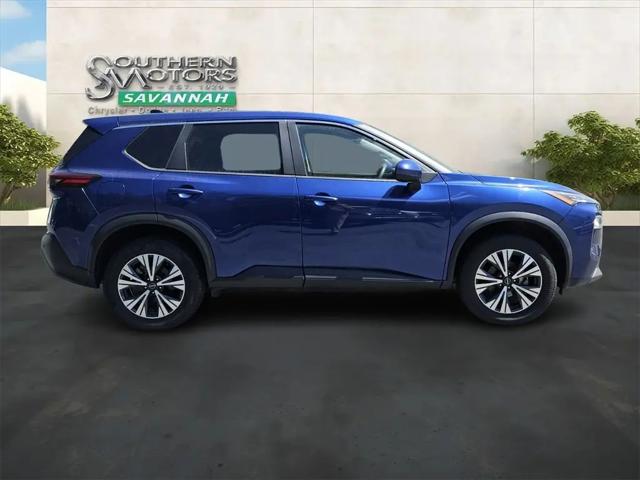 2023 Nissan Rogue SV FWD