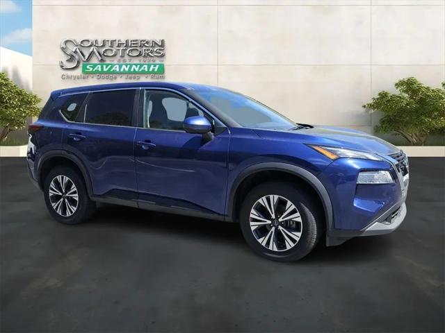2023 Nissan Rogue SV FWD