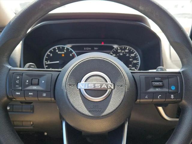 2023 Nissan Rogue SV FWD