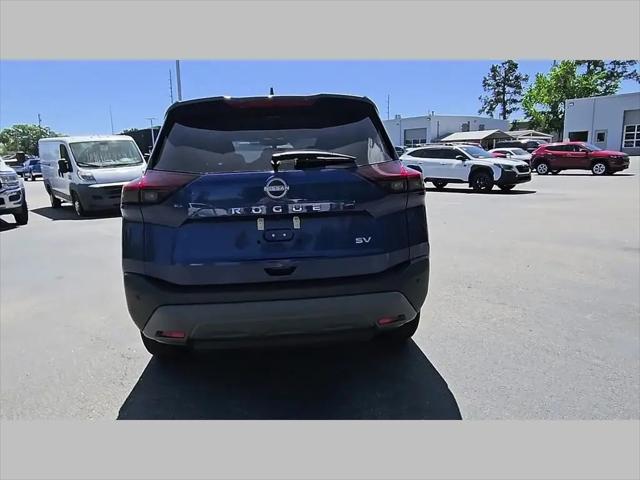 2023 Nissan Rogue SV FWD