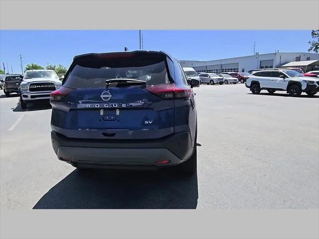 2023 Nissan Rogue SV FWD