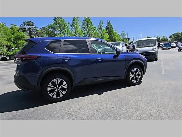 2023 Nissan Rogue SV FWD