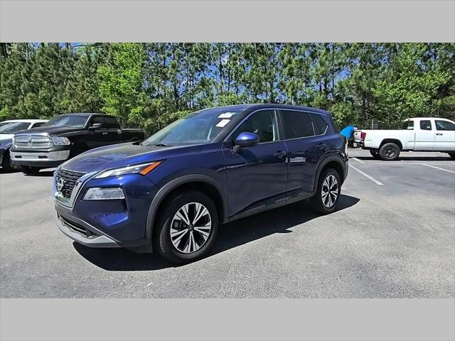 2023 Nissan Rogue SV FWD