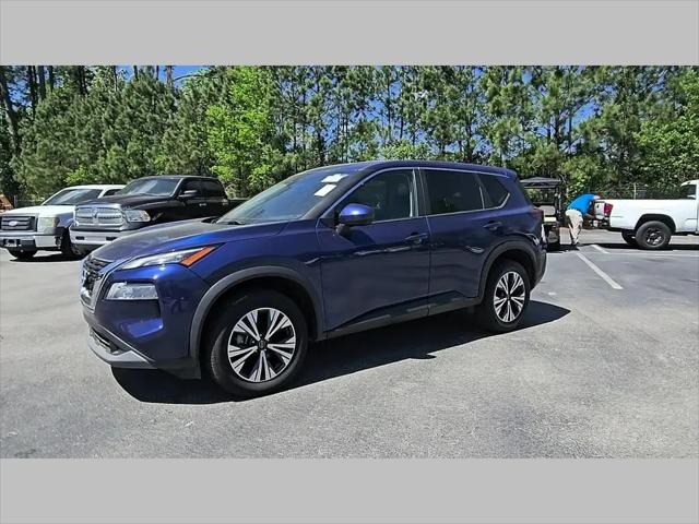 2023 Nissan Rogue SV FWD