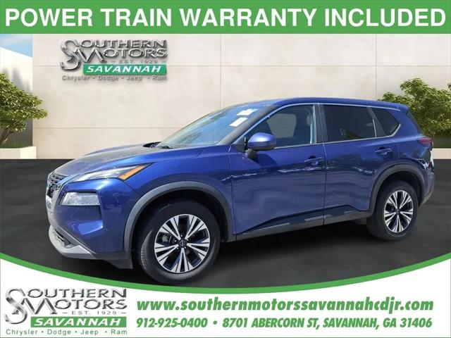 2023 Nissan Rogue SV FWD for sale in Savannah, GA