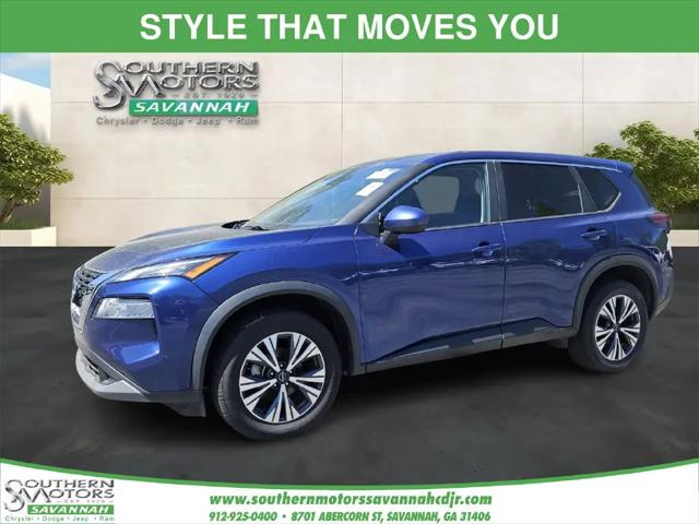 2023 Nissan Rogue SV FWD for sale in Savannah, GA