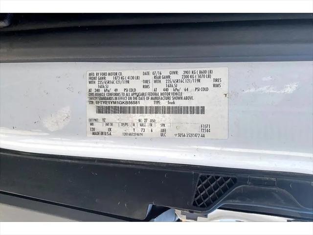2016 Ford Transit T-150