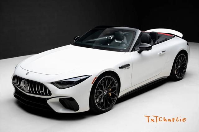 2022 Mercedes-Benz SL 4MATIC for sale in Fort Lauderdale, FL