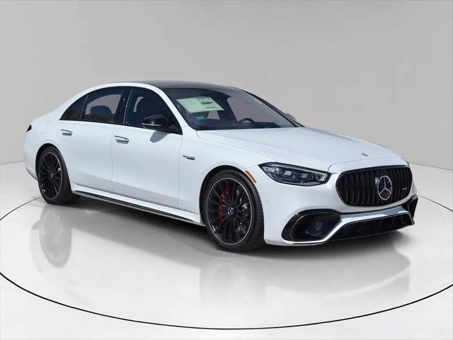 2026 Mercedes-Benz AMG S 63 E 4MATIC for sale in Coral Gables, FL