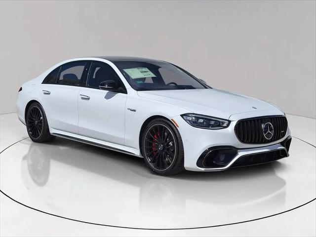 2026 Mercedes-Benz AMG S 63 E 4MATIC for sale in Coral Gables, FL