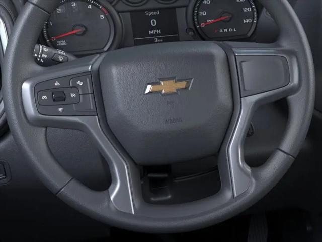 2026 Chevrolet Silverado 2500HD Crew Cab, Standard Bed, WT, 4WD